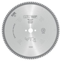 CMT Xtreme Non-Ferrous Metal and Plastics Saw Blades 400mm dia x 4 kerf x 32 bore Z96